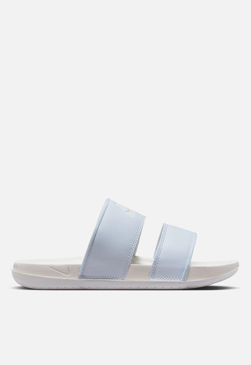 Nike - Offcourt duo - pure platinum/sail-phantom