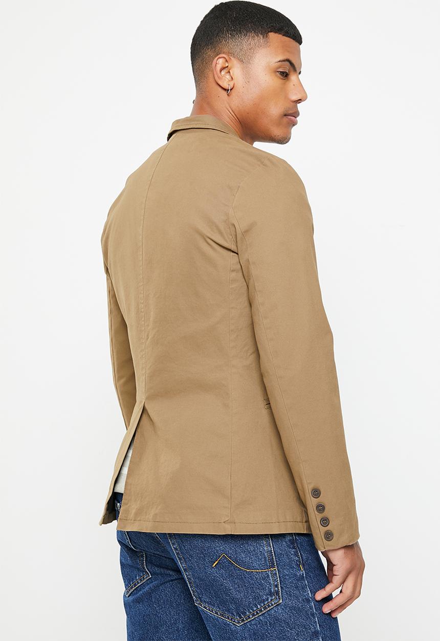Valenta - Luna jacket - taupe