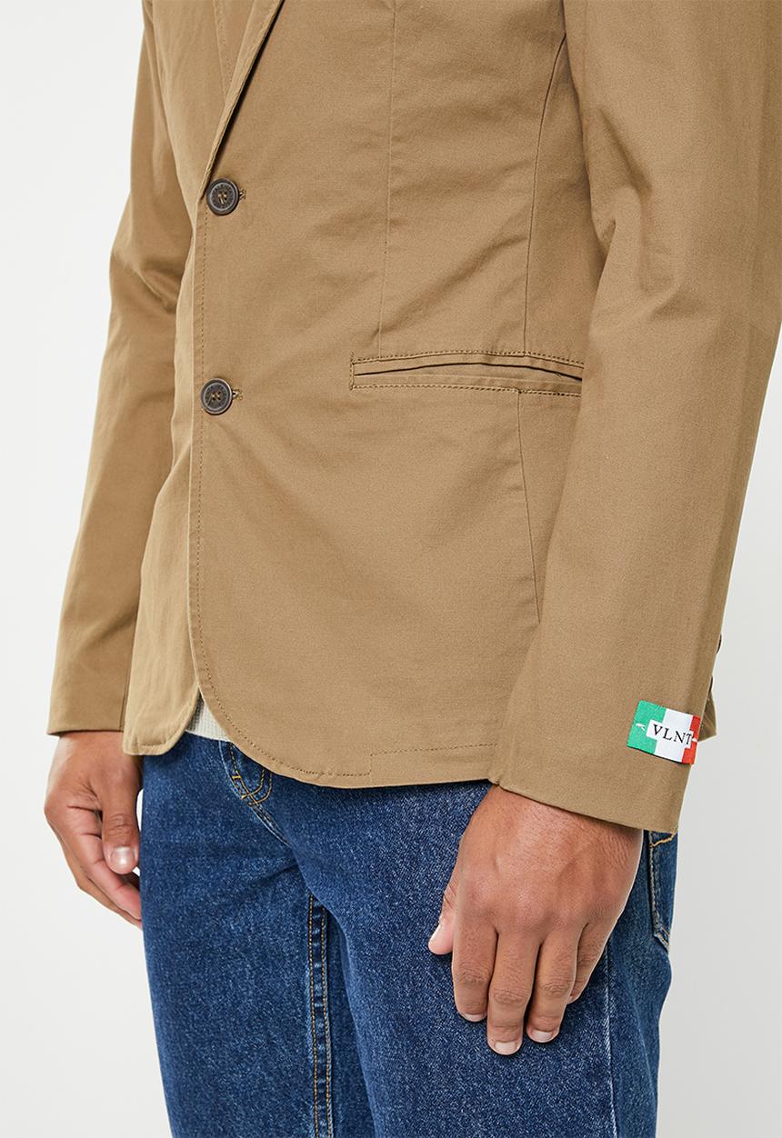 Valenta - Luna jacket - taupe