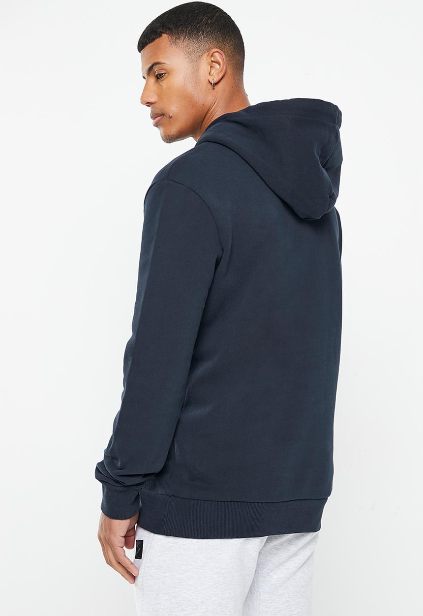 Superdry. - Cl hood - eclipse navy