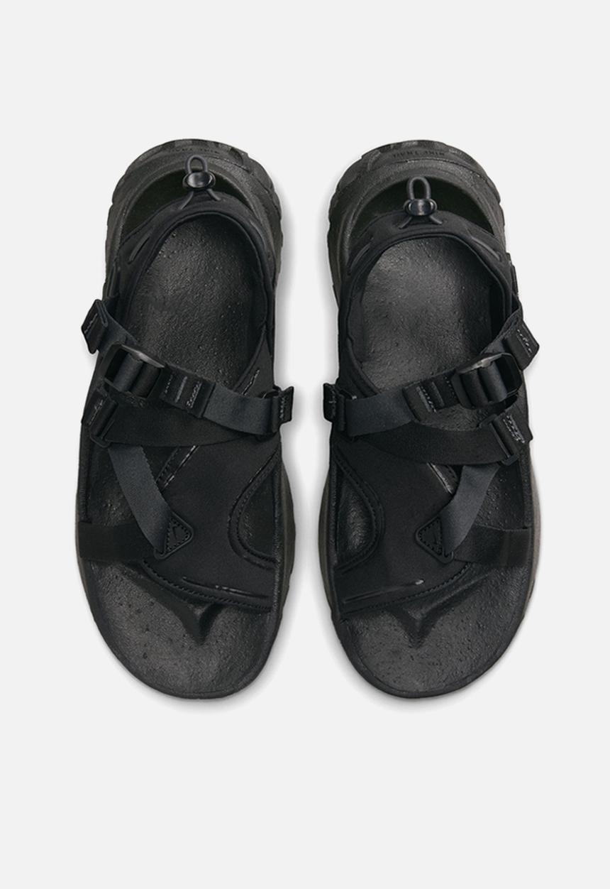 Nike - W oneonta nn sandal - black/anthracite