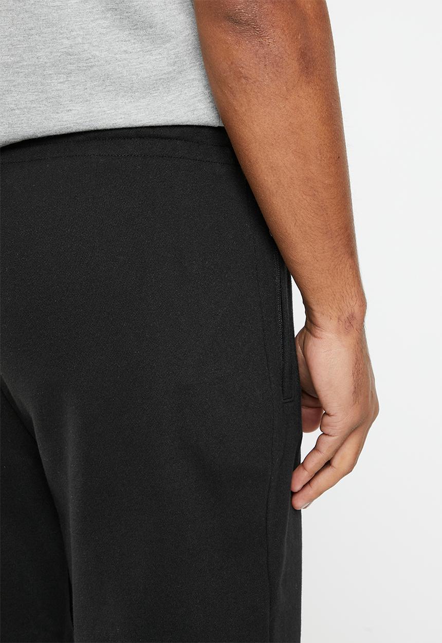 Superdry. - Code core sport jogger - black