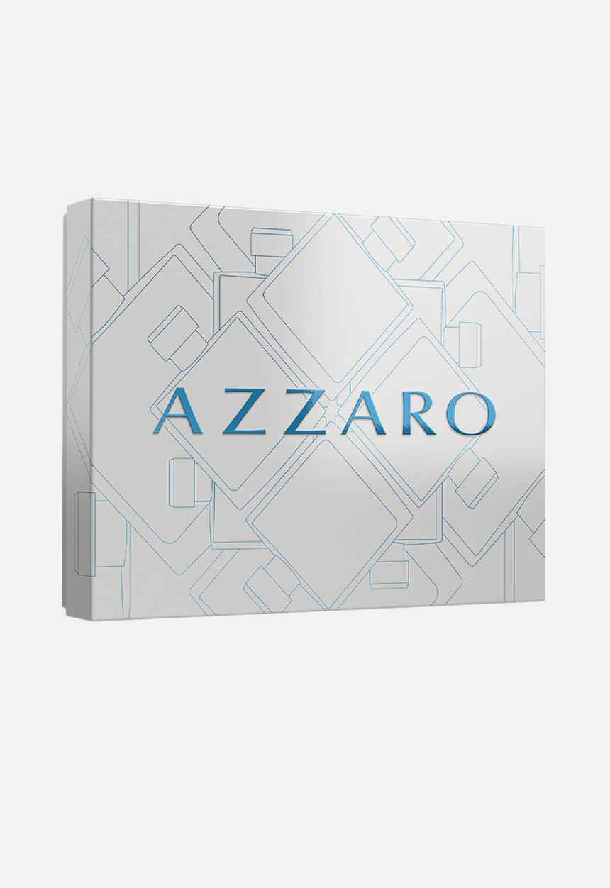 Azzaro - Azzaro Chrome Edt Set
