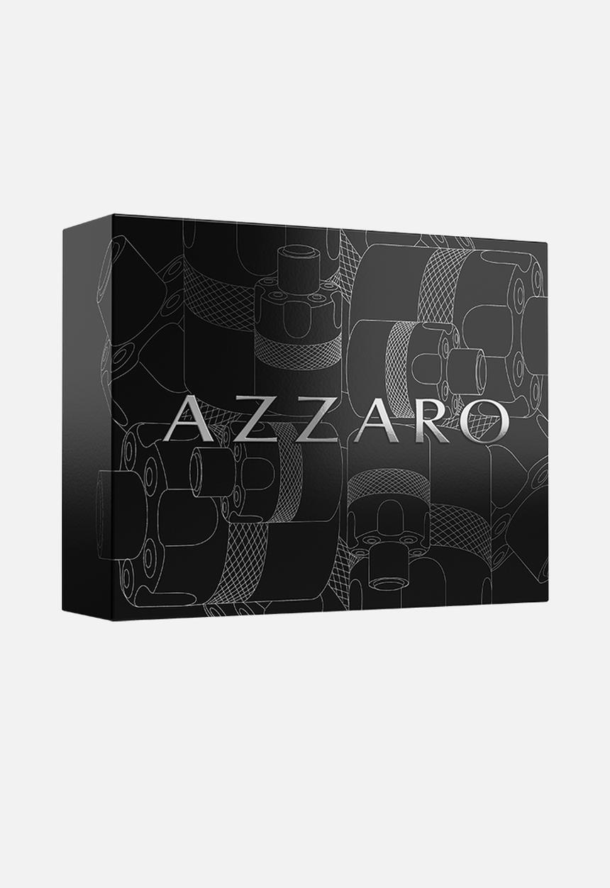 Azzaro - Azzaro The Most Wanted Intense Eau De Parfum Set