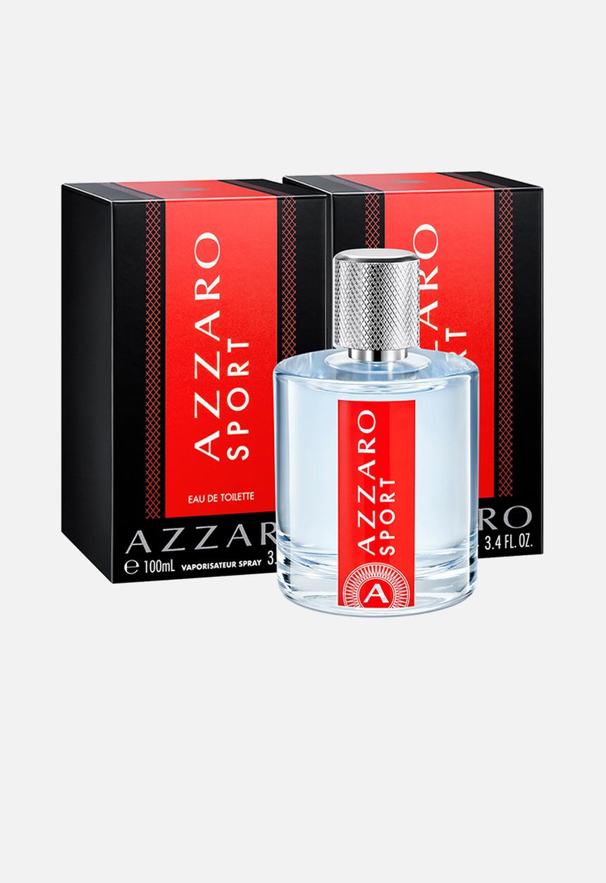 Azzaro - Azzaro Sport Duo - 2 x 100ml