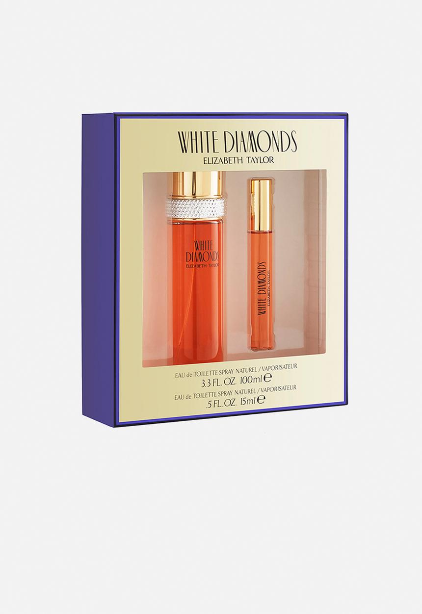 Elizabeth Arden - Elizabeth Taylor White Diamonds Edt Combi Duo - 100ml & 15ml