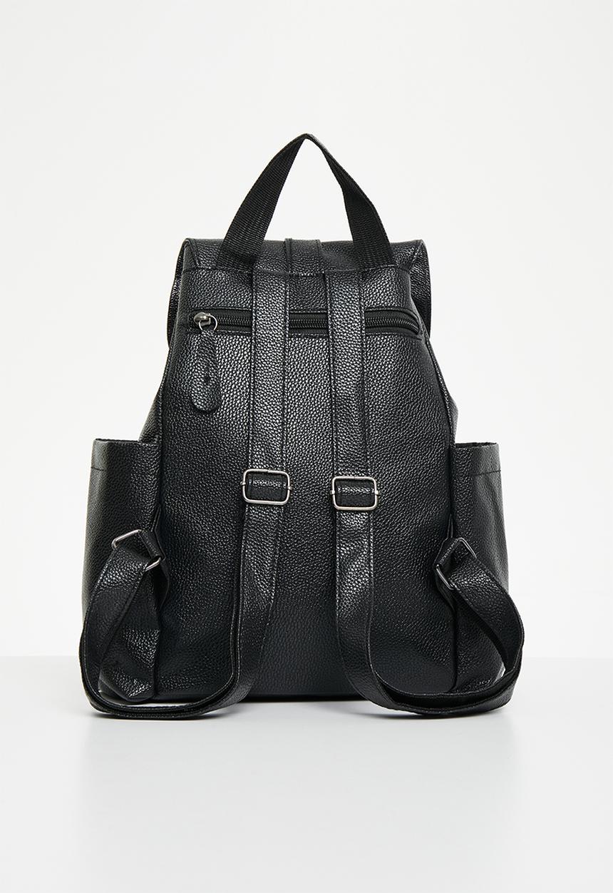 Superbalist - Raven backpack - black