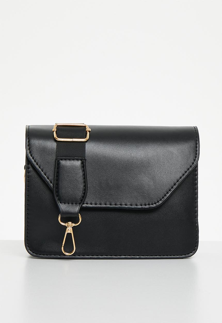 Superbalist - Fallon crossbody bag - black