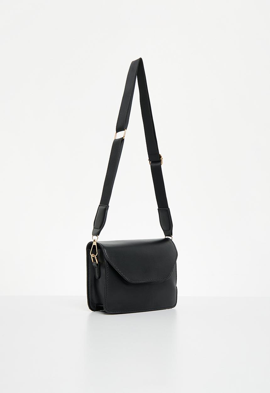 Superbalist - Fallon crossbody bag - black