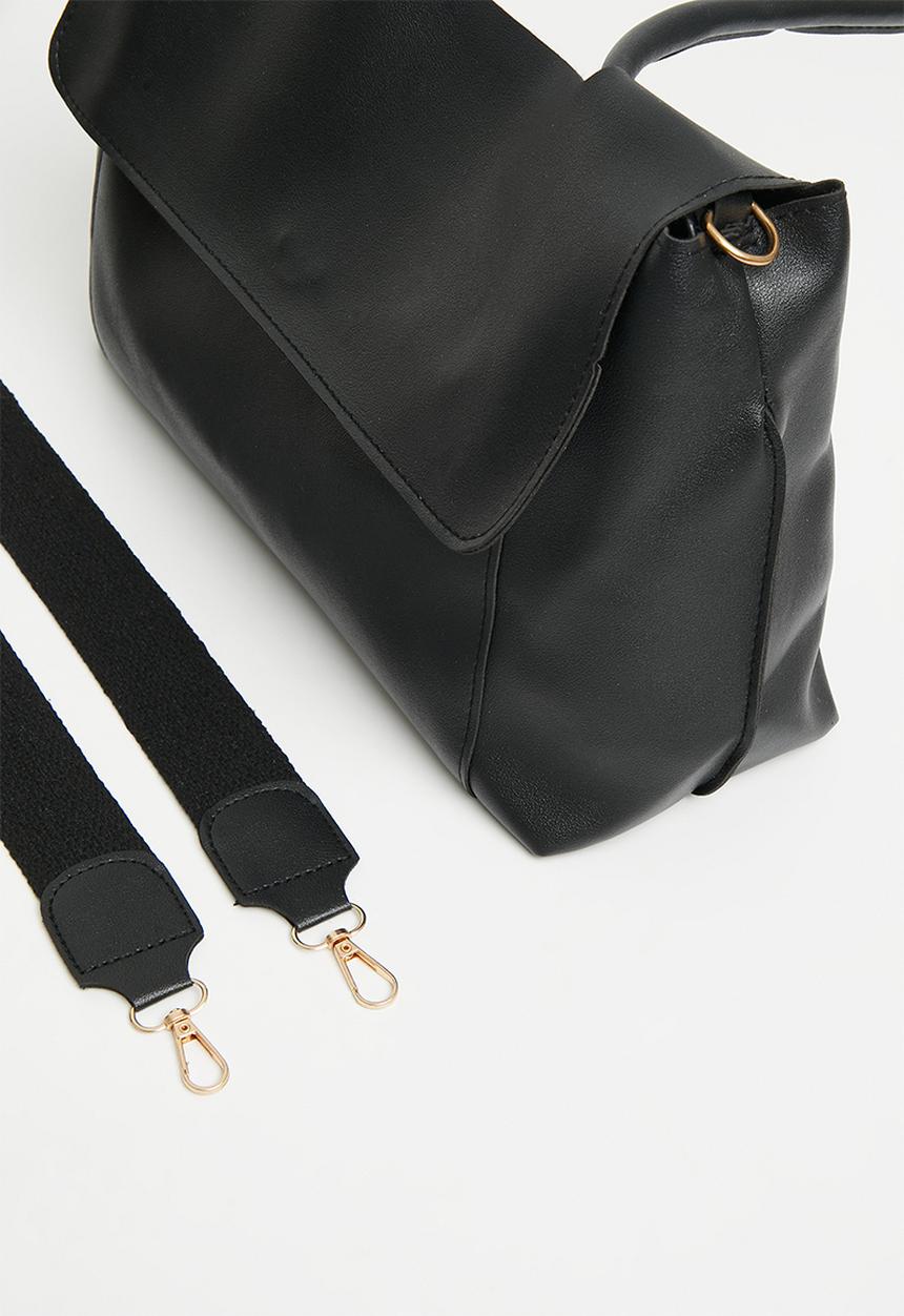 Superbalist - Lacey tote bag - black