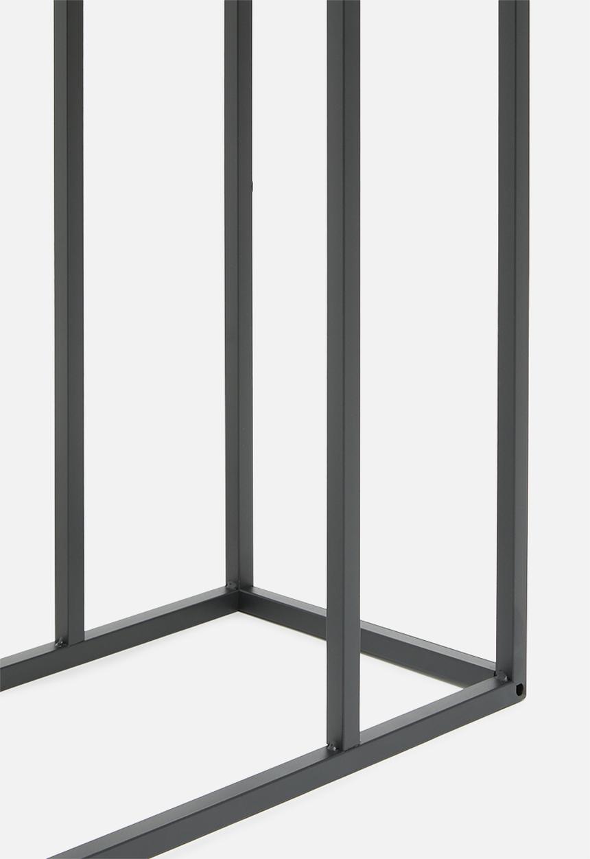 Sixth Floor - Connor side table  - brown