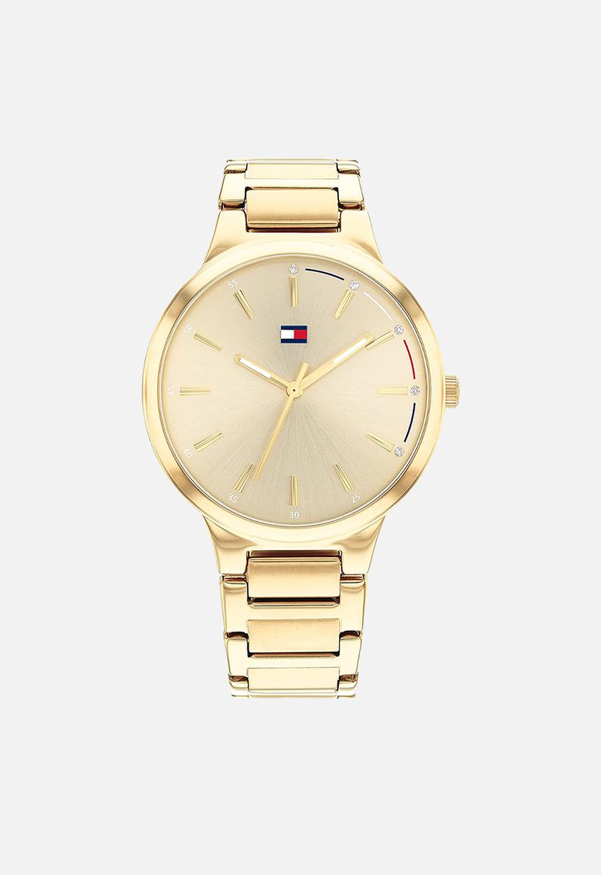 Tommy Hilfiger - Bella, 36mm watch - gold