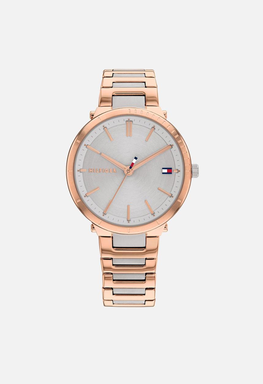 Tommy Hilfiger - Zoey 38mm watch - rose gold