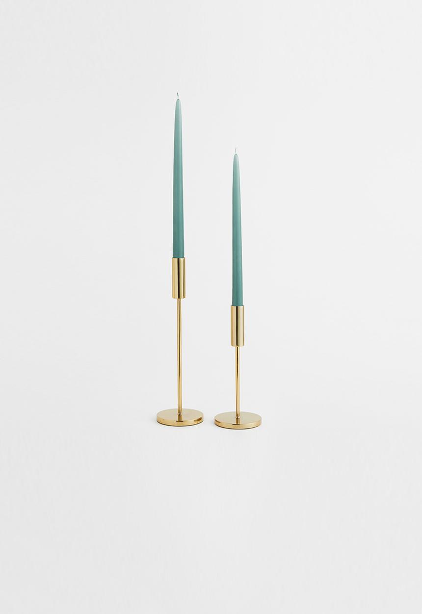 H&M - Candlestick - gold-coloured