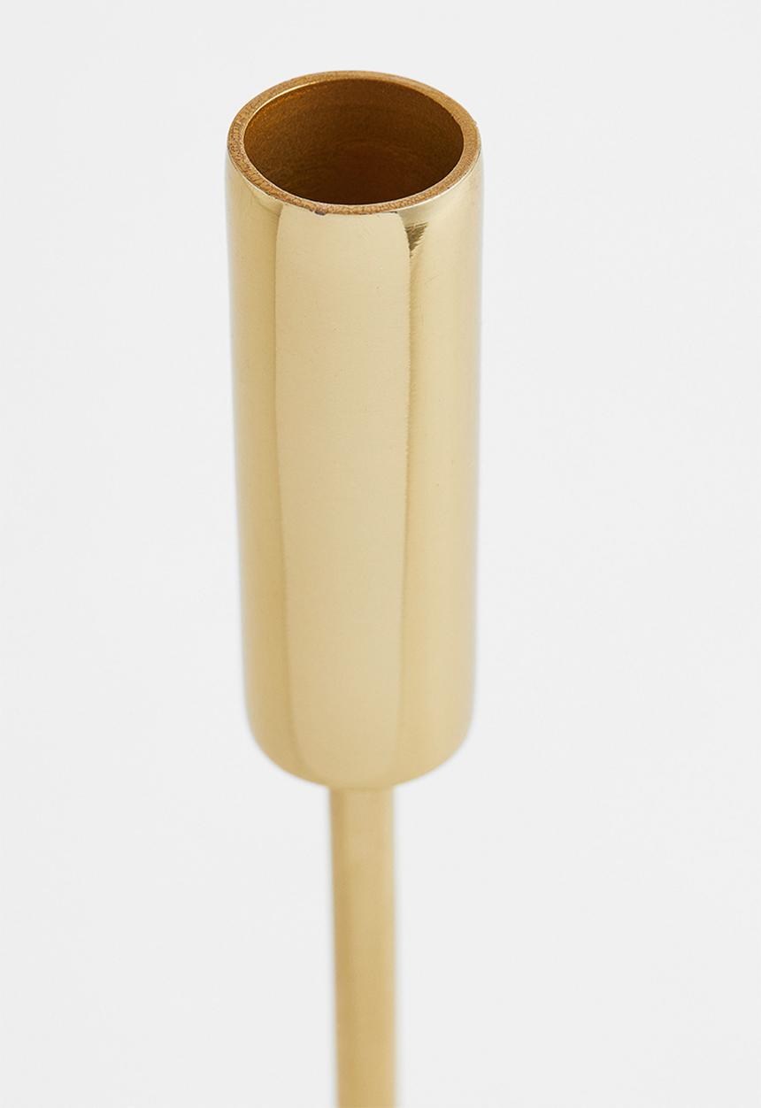 H&M - Candlestick - gold-coloured