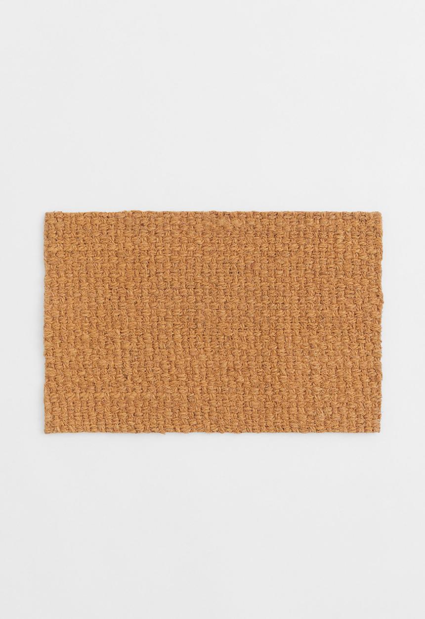 H&M - Coconut fibre doormat - light brown
