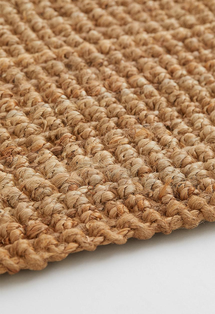 H&M - Jute doormat - beige