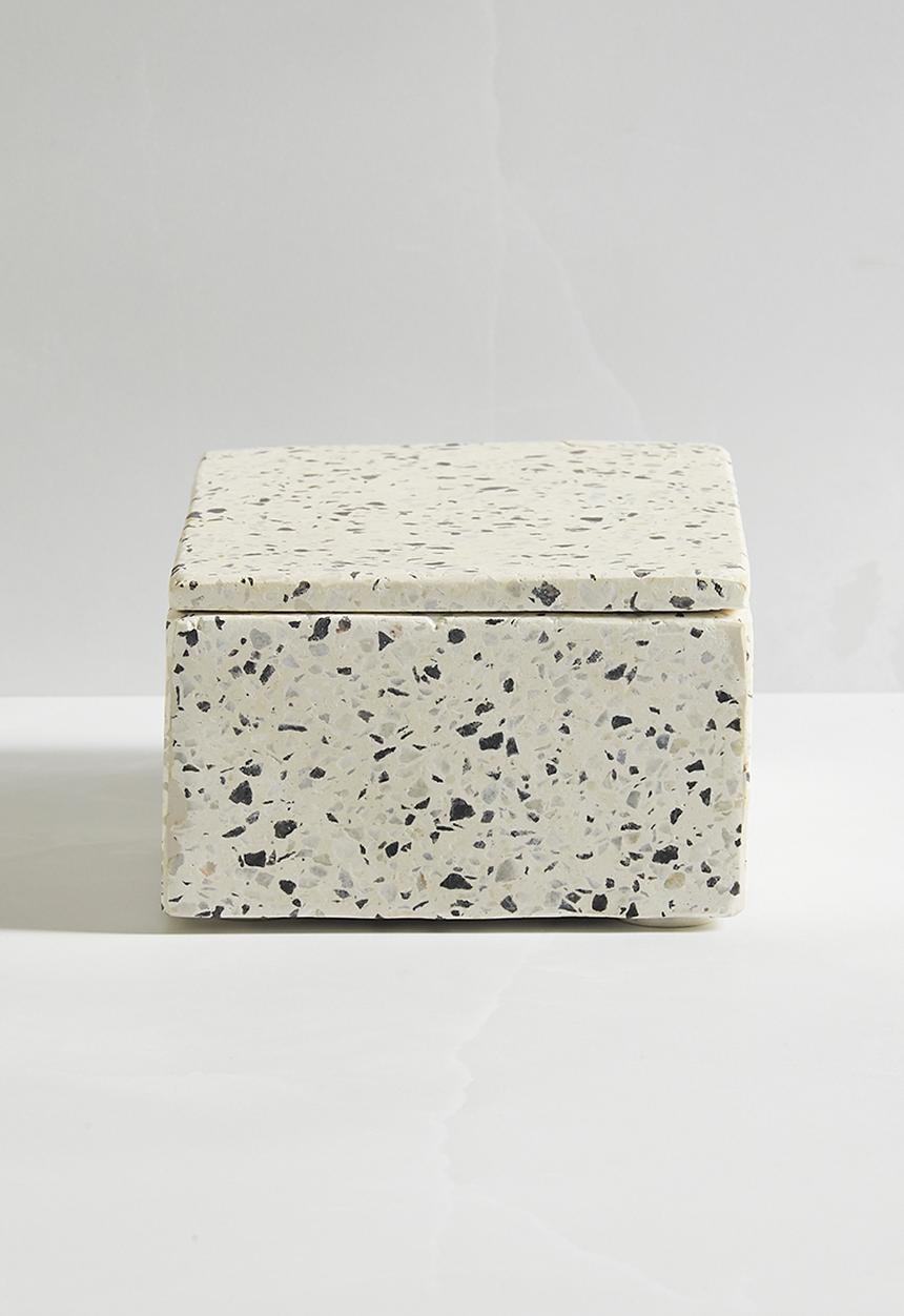 Sixth Floor - Terrazzo storage box - multi