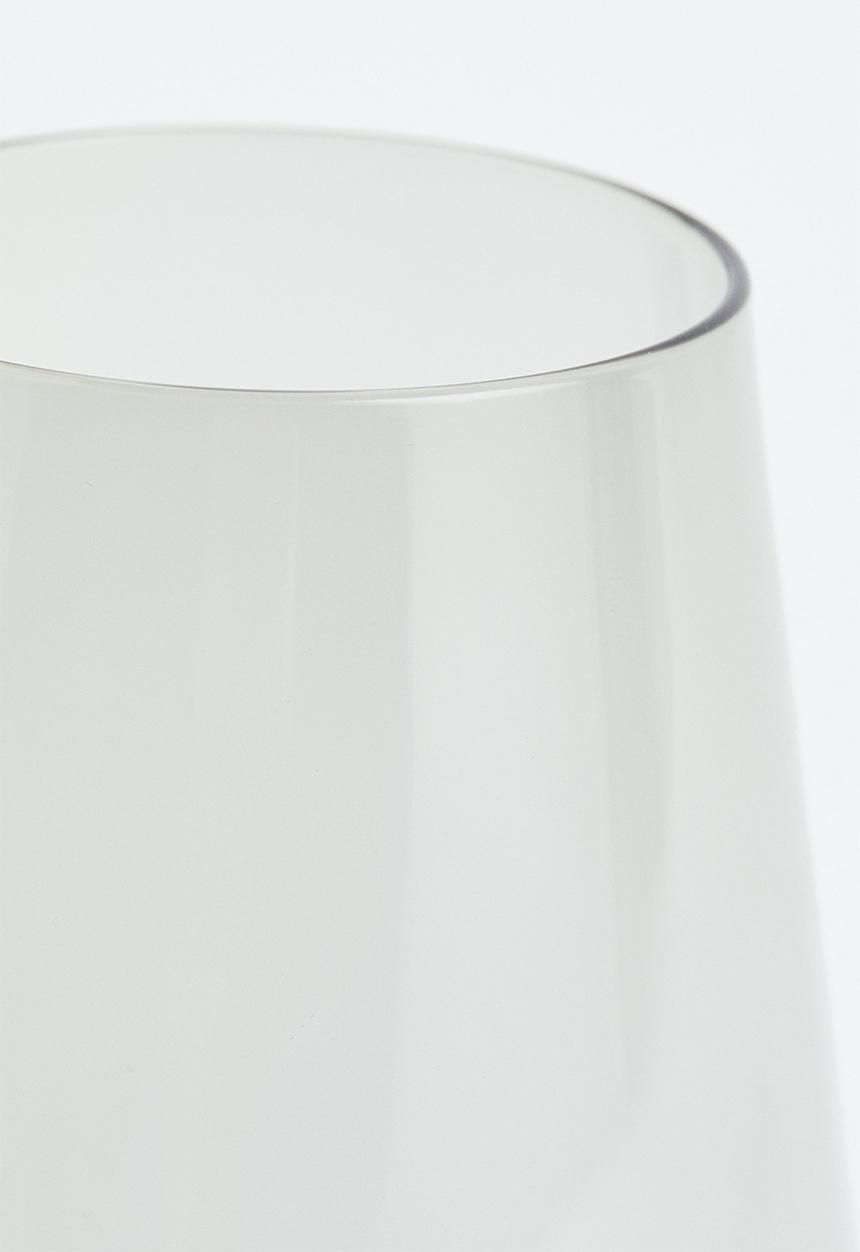 H&M - Beer glass - dark grey