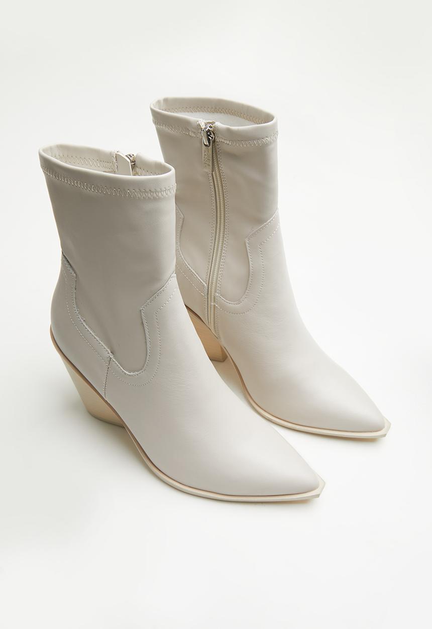 Steve Madden - Thorn ankle boot - bone