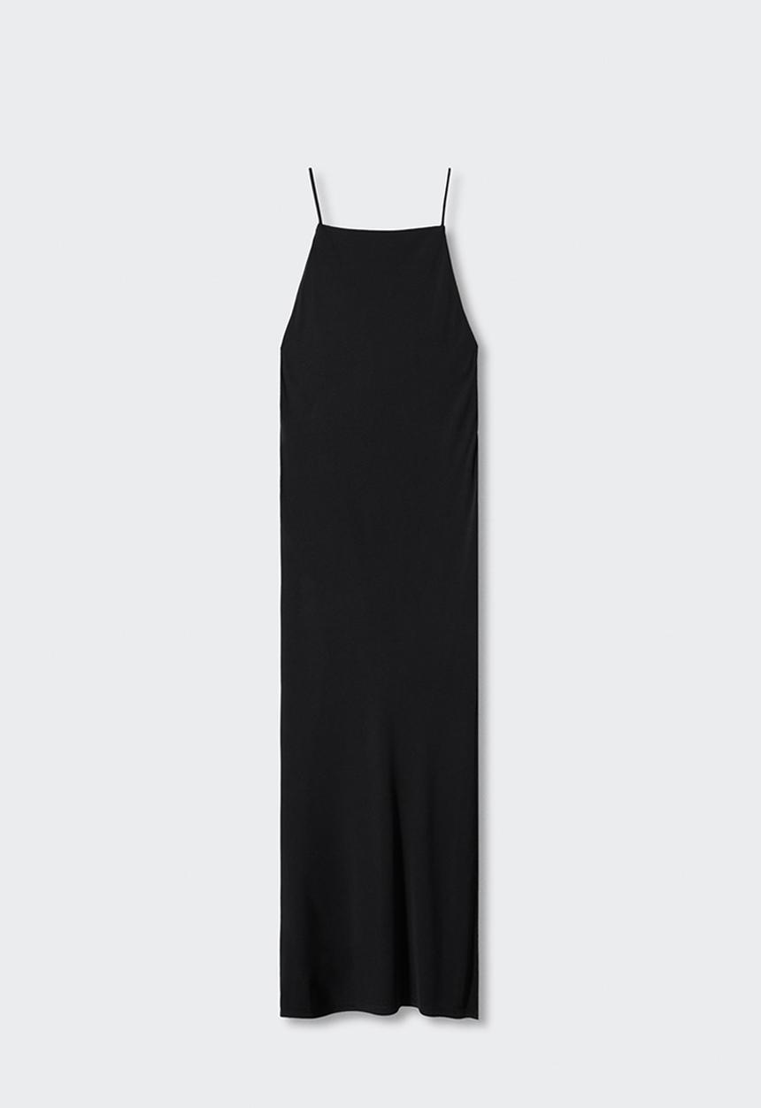 MANGO - Dress didier - black