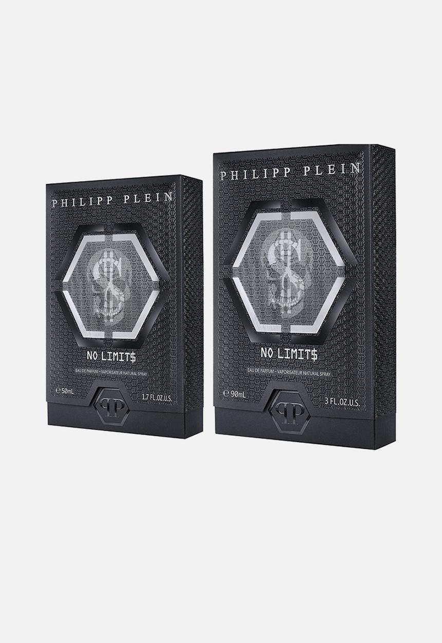 Philipp Plein - Philipp Plein No Limit$ Eau de Parfum Duo - 90ml + 50ml