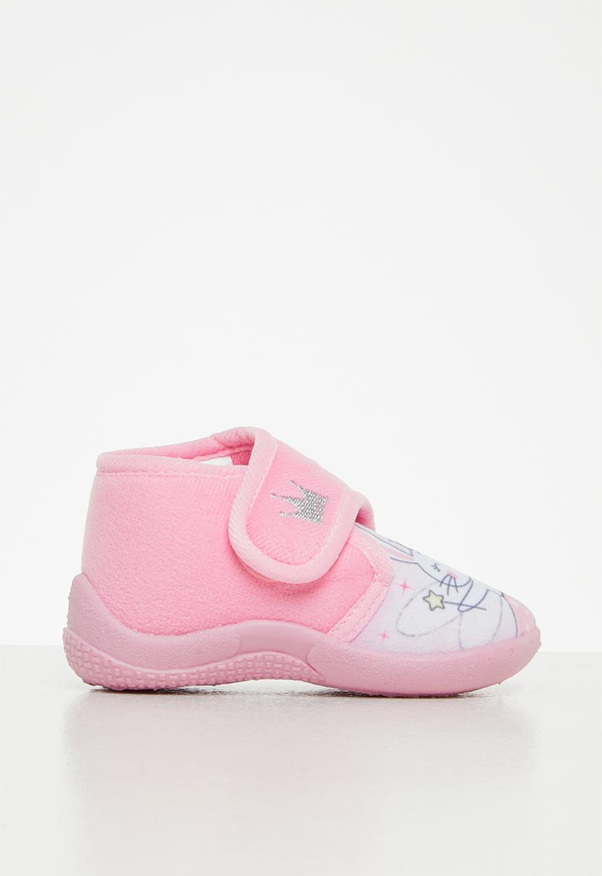 Character Group - Velcro slippers - bunny fairy