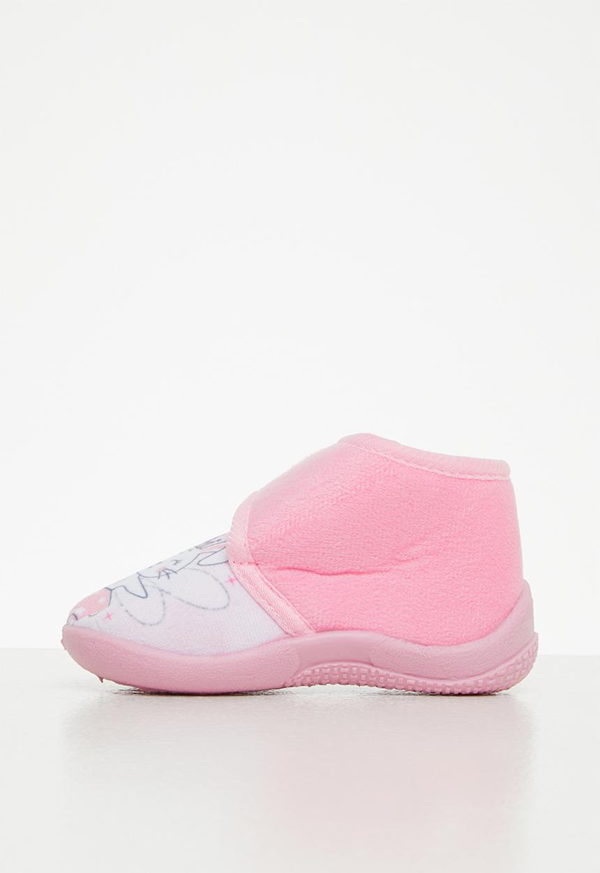 Character Group - Velcro slippers - bunny fairy