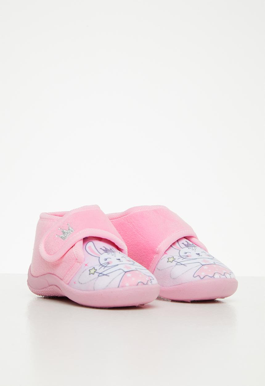Character Group - Velcro slippers - bunny fairy