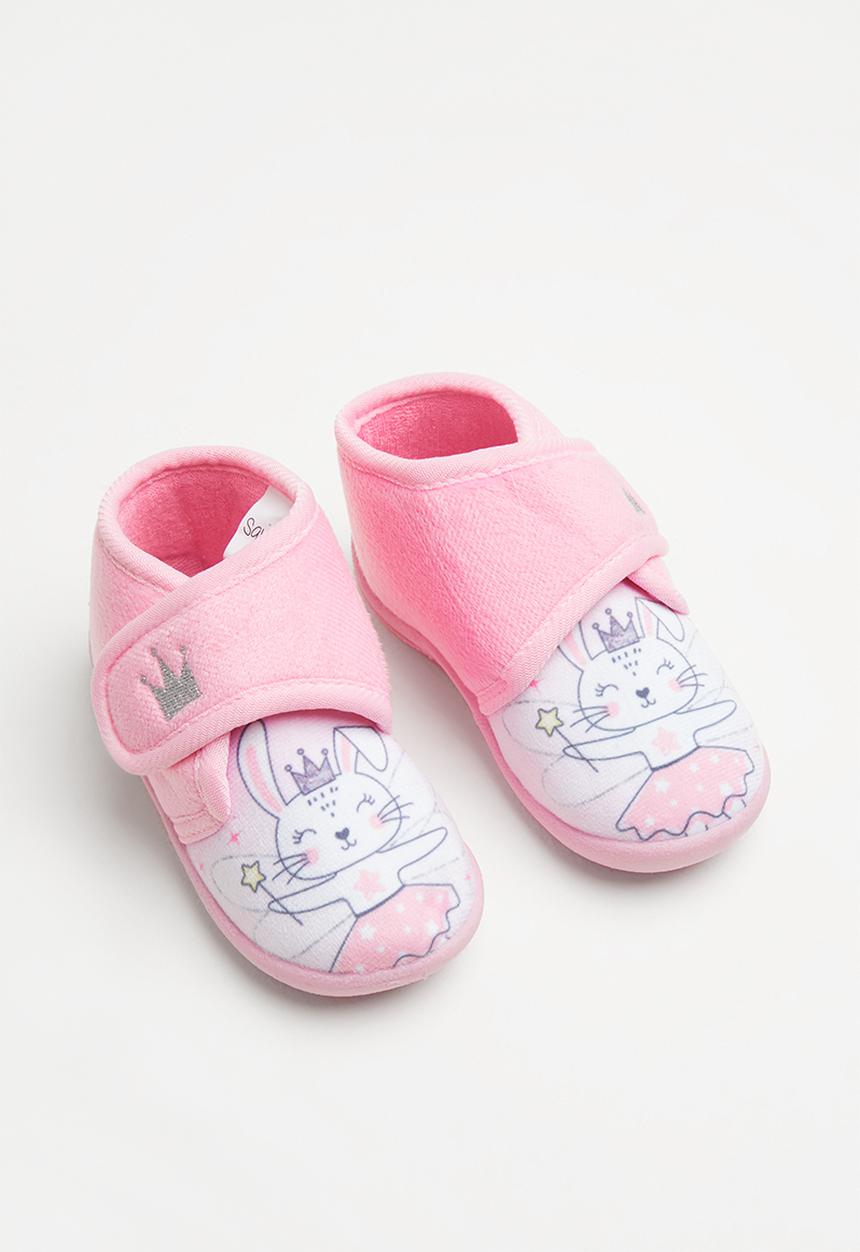 Character Group - Velcro slippers - bunny fairy