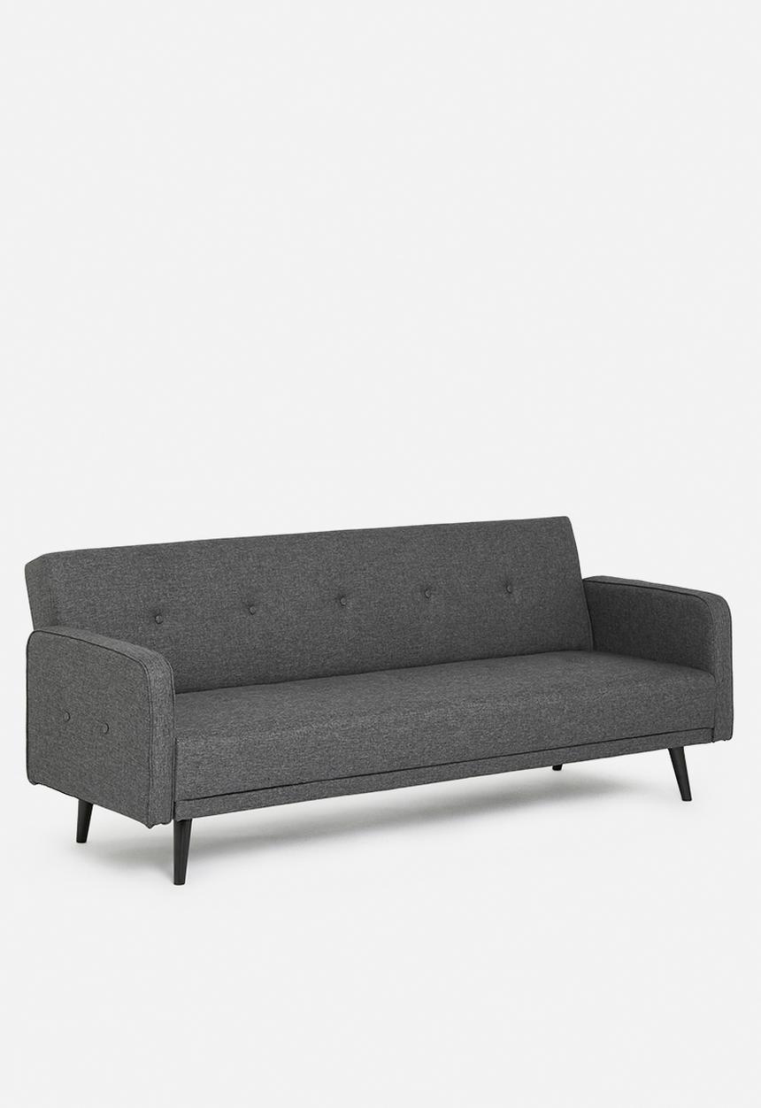 SF Collection - Layla sofa bed - cygnet grey