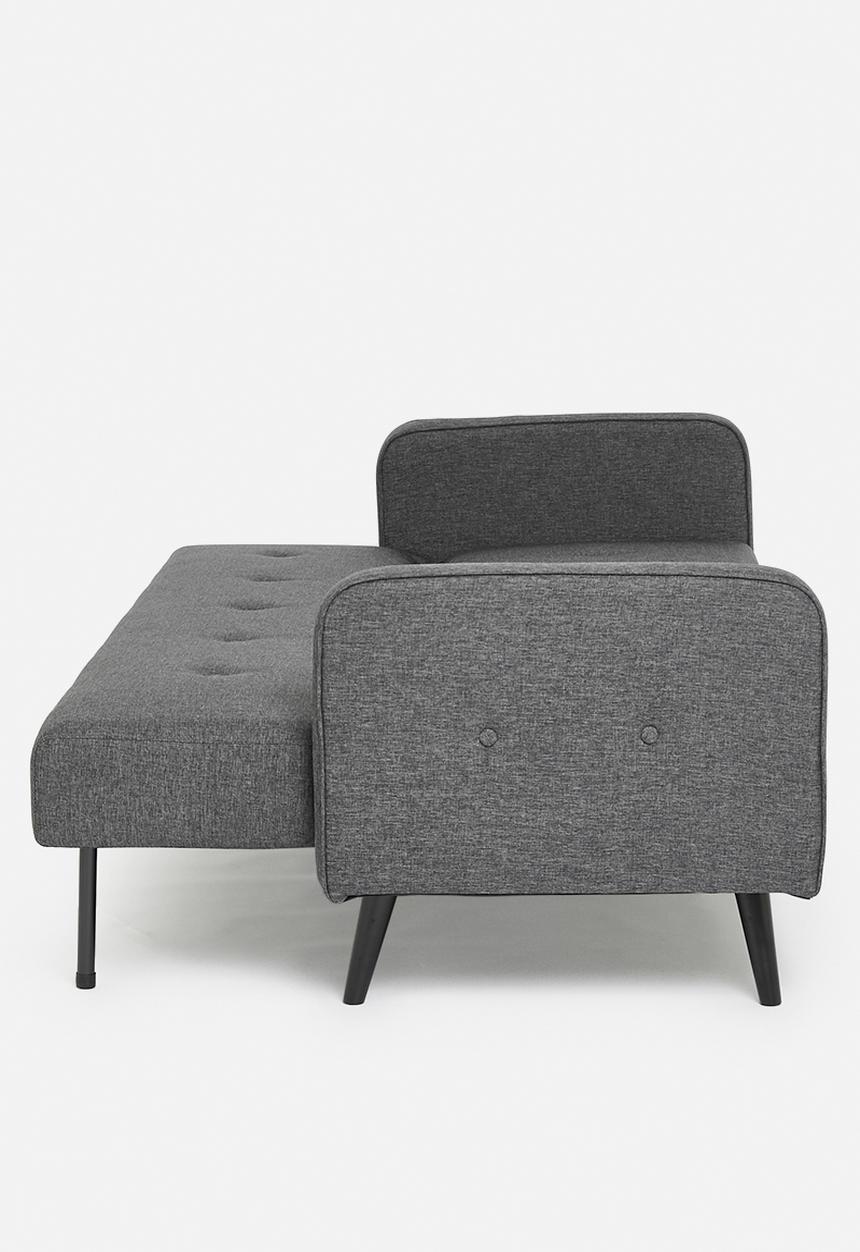 SF Collection - Layla sofa bed - cygnet grey