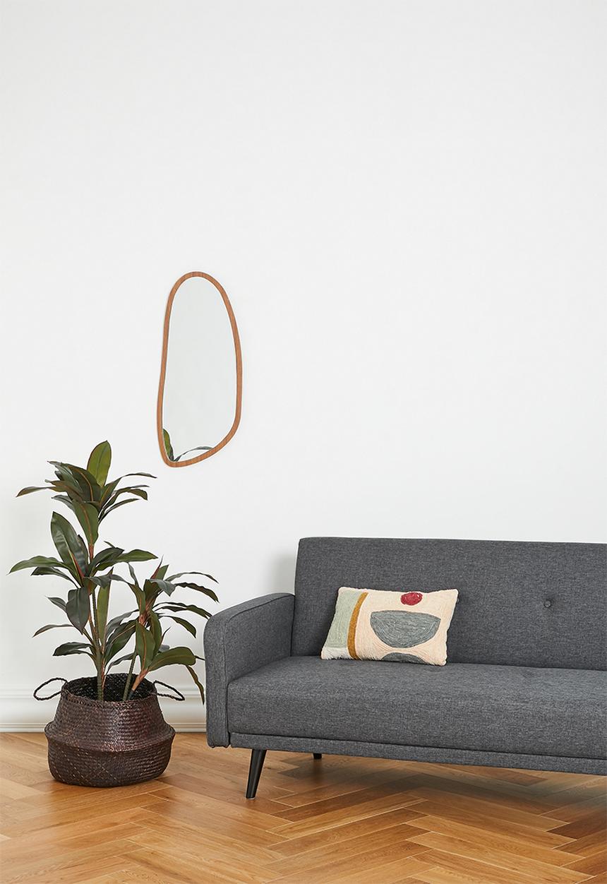 SF Collection - Layla sofa bed - cygnet grey