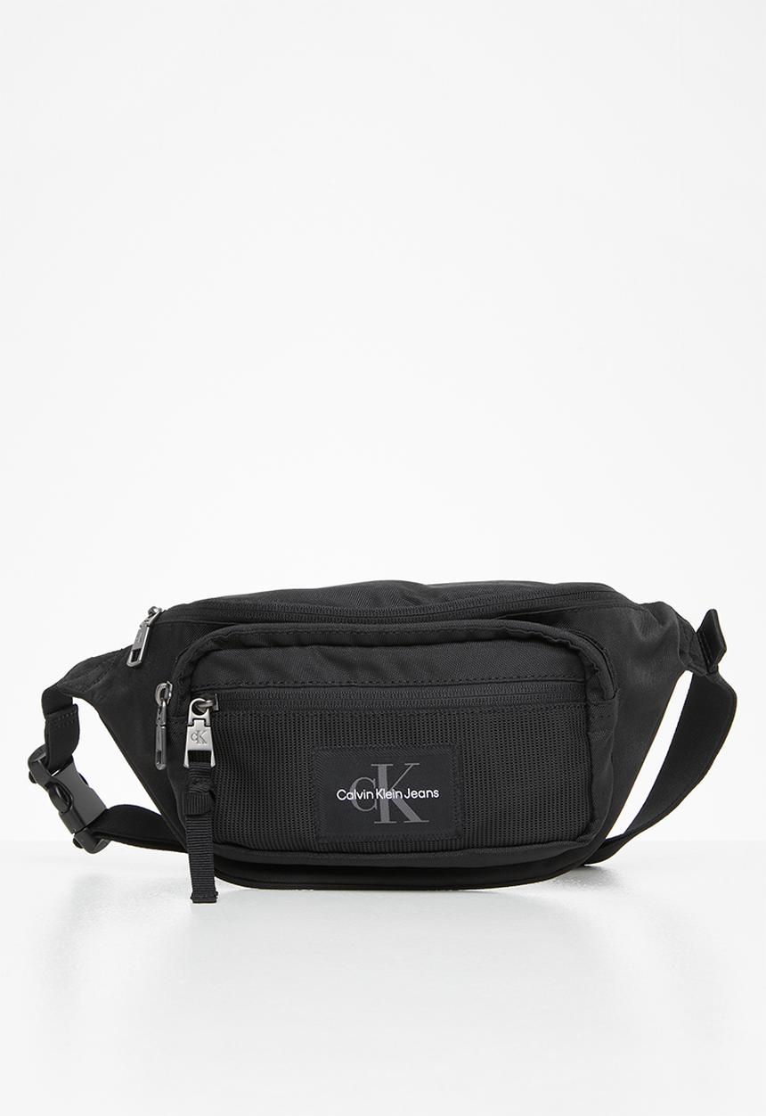Calvin Klein - Sport essentials waistbag38 cb - black