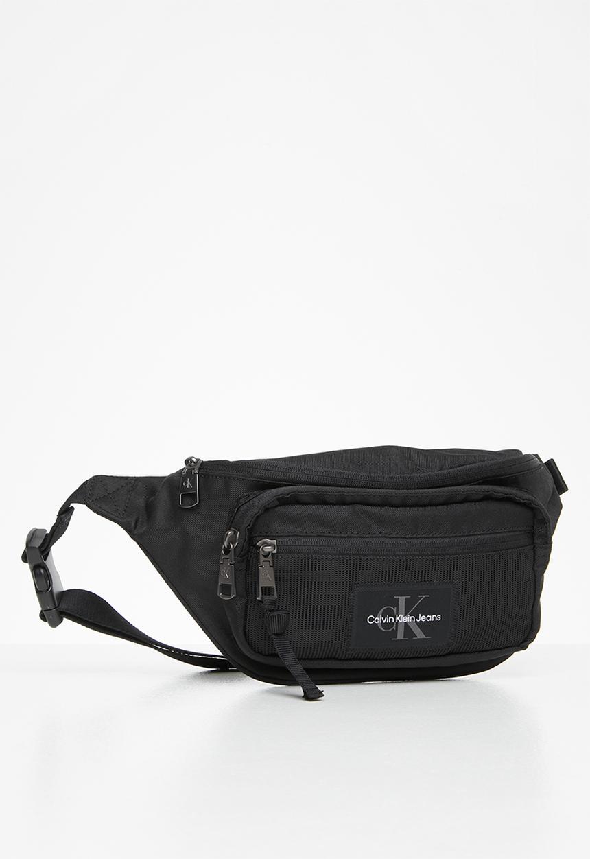 Calvin Klein - Sport essentials waistbag38 cb - black