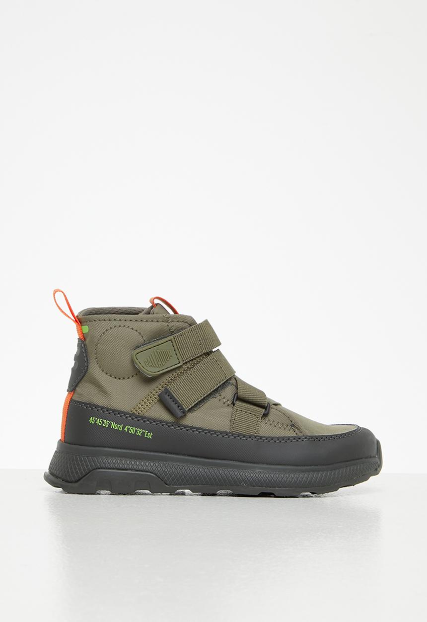 Palladium - Ax-eon cross - dusky green