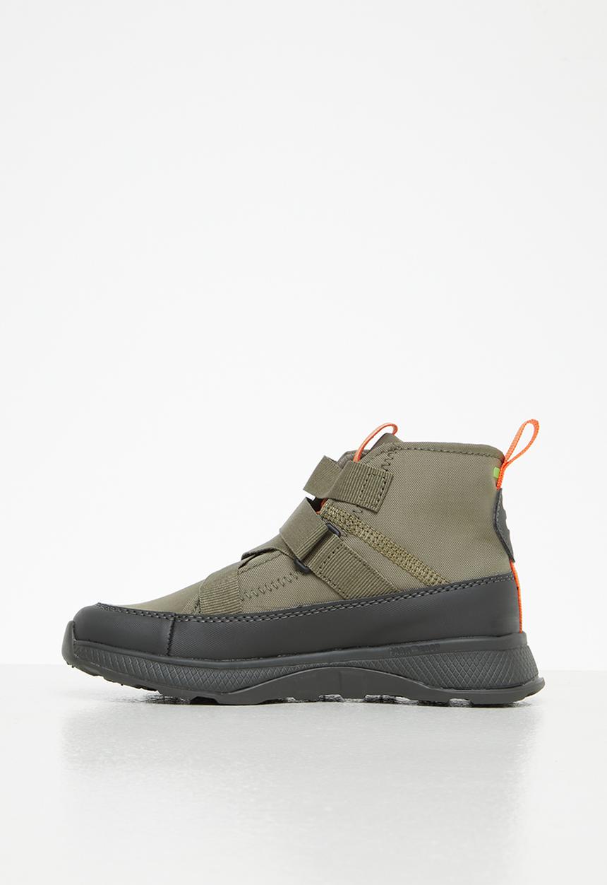 Palladium - Ax-eon cross - dusky green