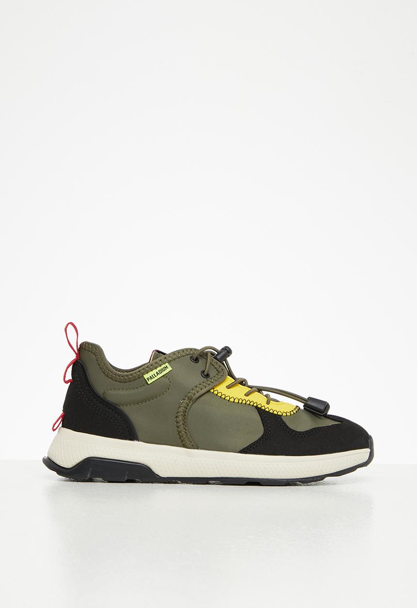 Palladium - Ax-eon troop supply - olive night/black