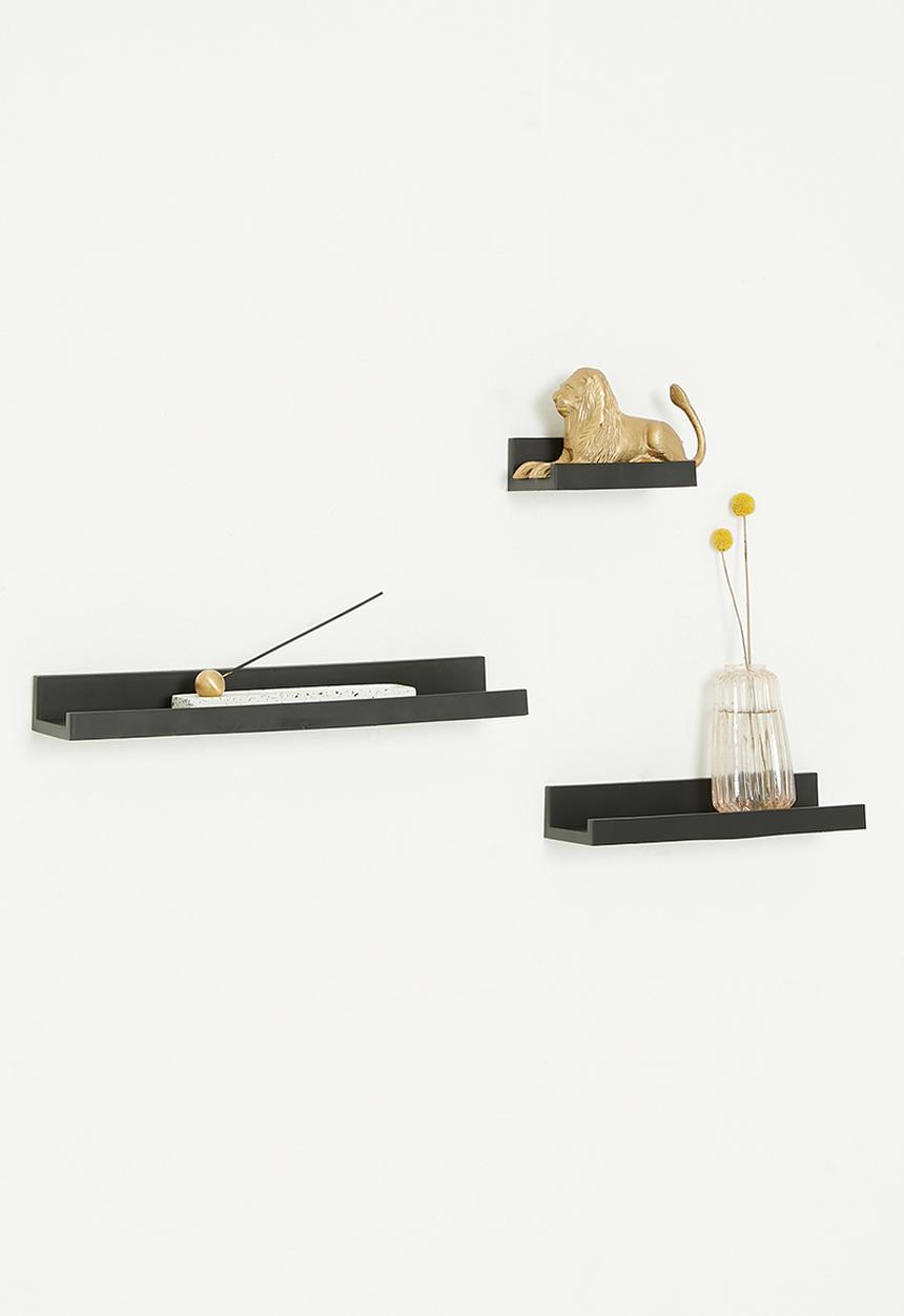 H&S - Display - black