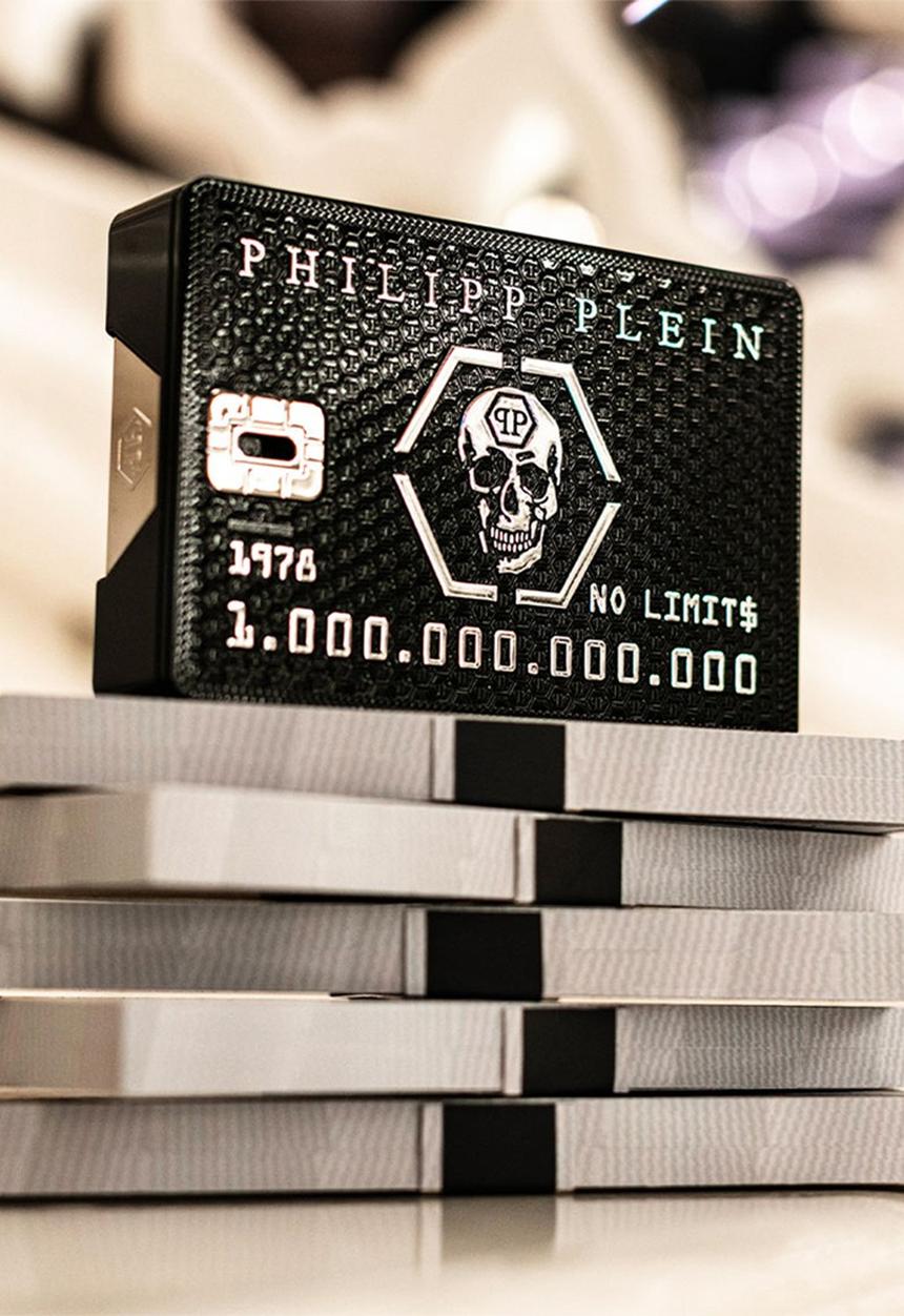 Philipp Plein - Philipp Plein No Limit$ Eau de Parfum Duo - 90ml + 50ml