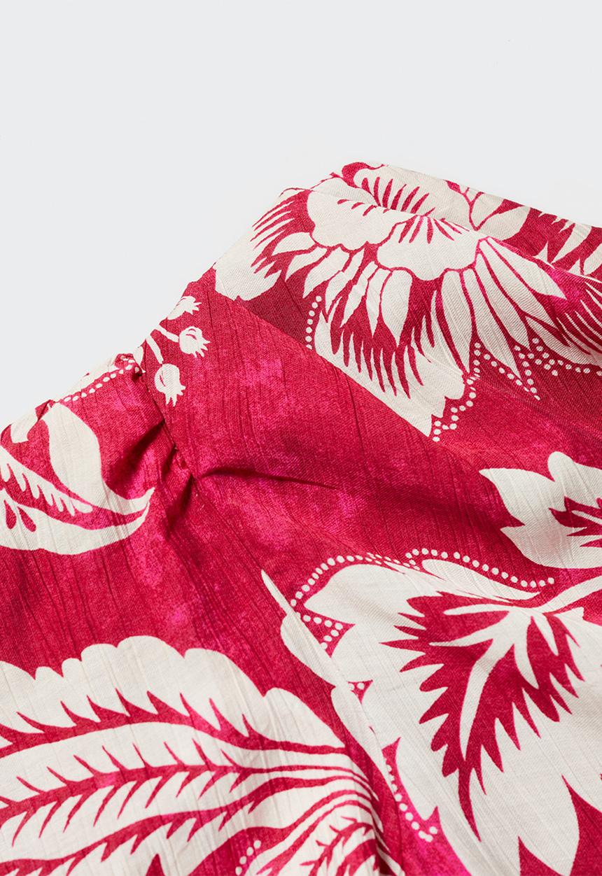 MANGO - Blouse peralta - pink