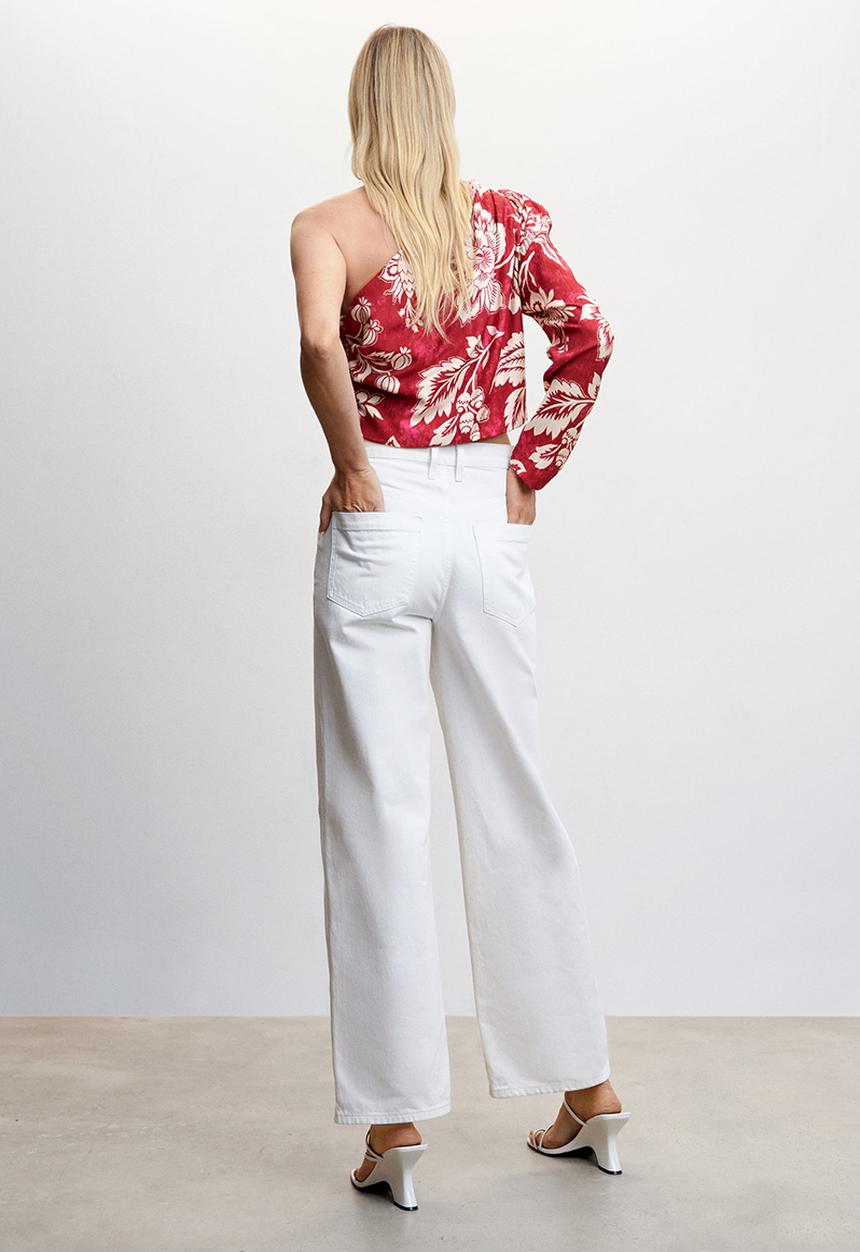 MANGO - Blouse peralta - pink