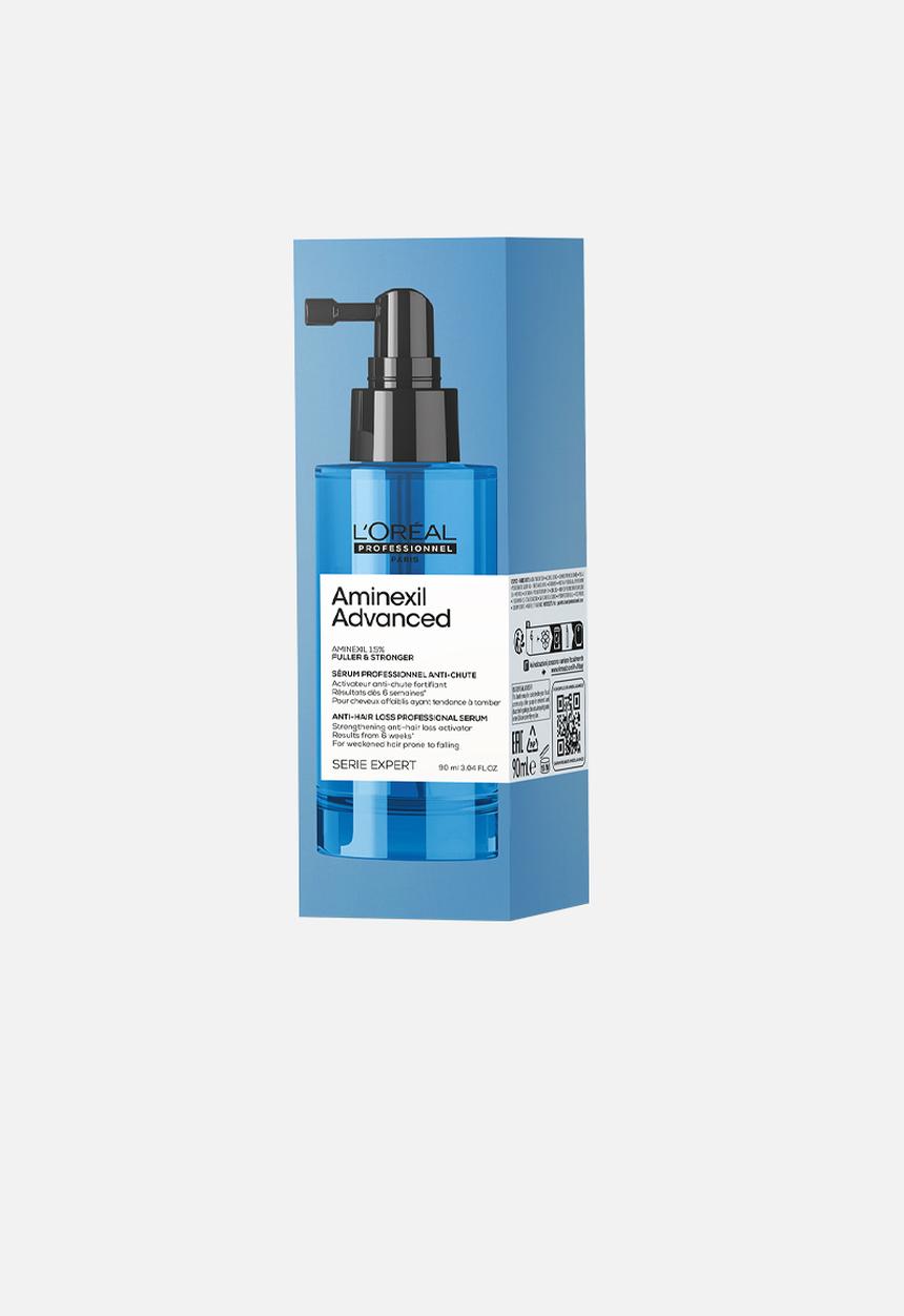 L’Oreal Professionnel - Aminexil Advanced Anti-Hair Loss Serum - 90 ml