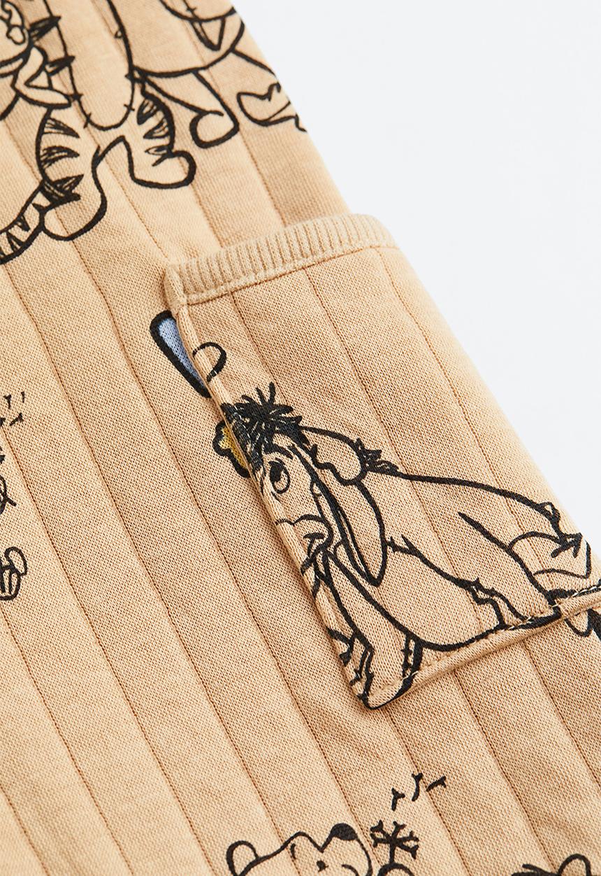 H&M - 2-Piece set - beige/winnie the pooh 