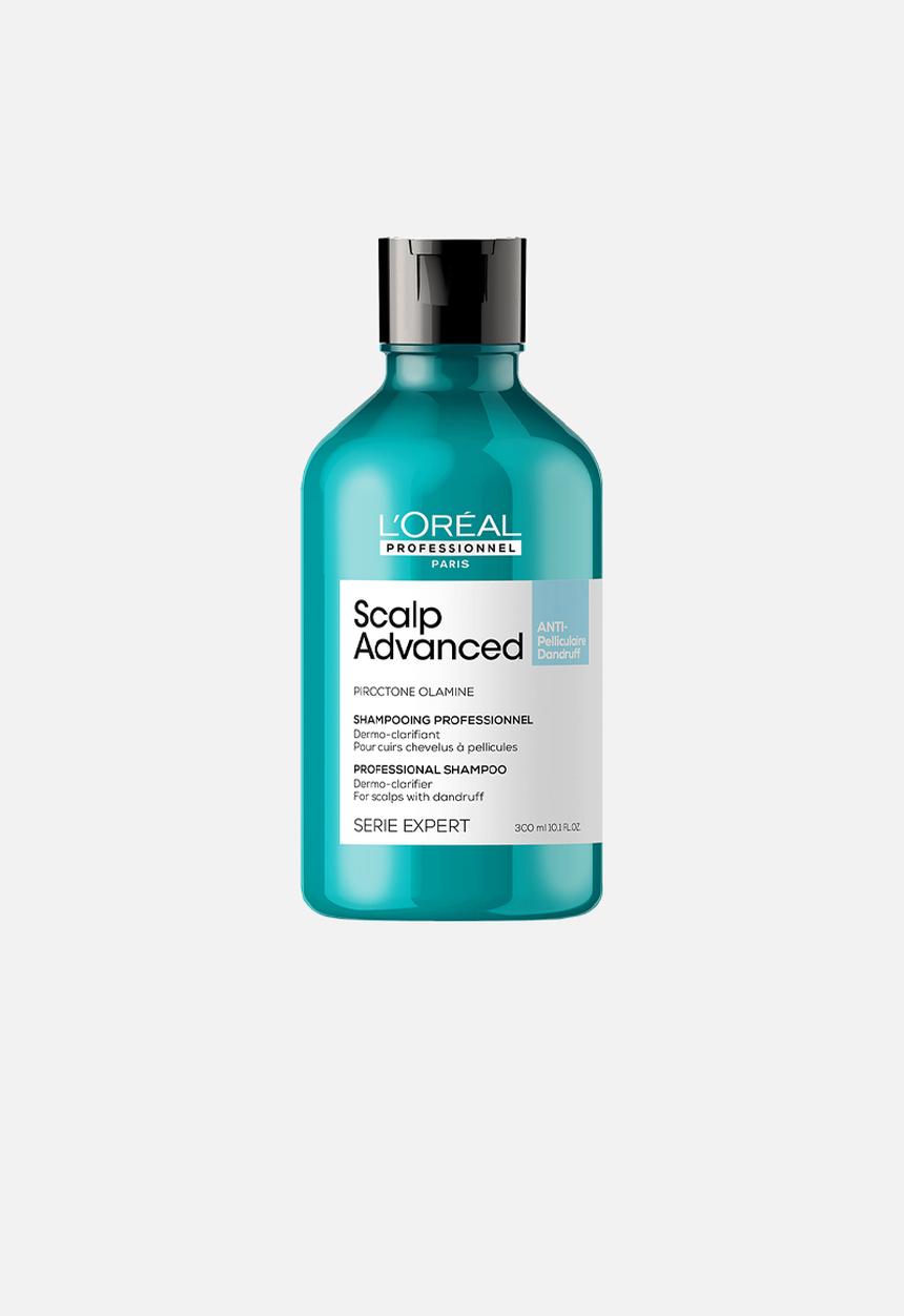 L’Oreal Professionnel - Scalp Care Anti-Dandruff Lightweight Shampoo - 300ml