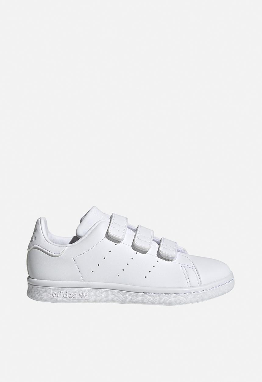 adidas Originals - Stan smith cf c - ftwr white/ftwr white/ftwr white