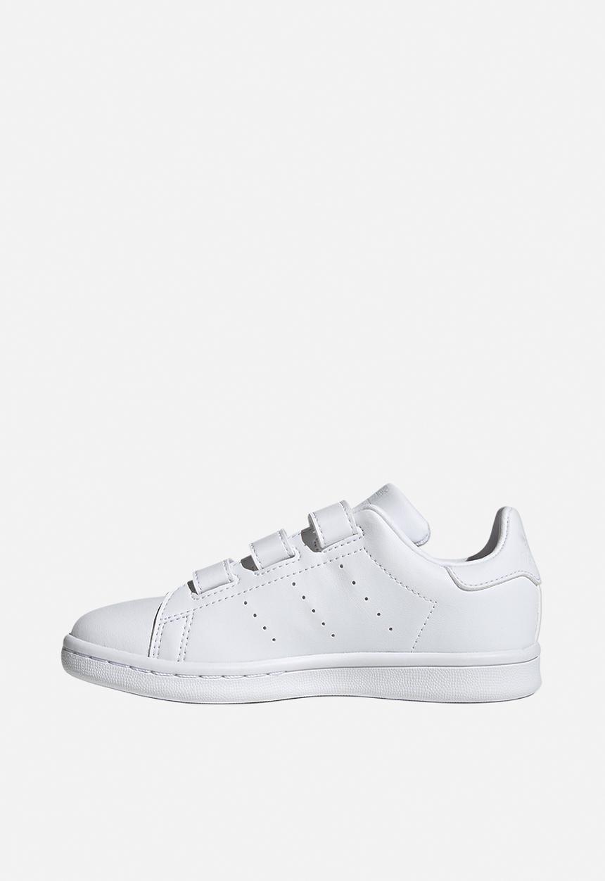 adidas Originals - Stan smith cf c - ftwr white/ftwr white/ftwr white