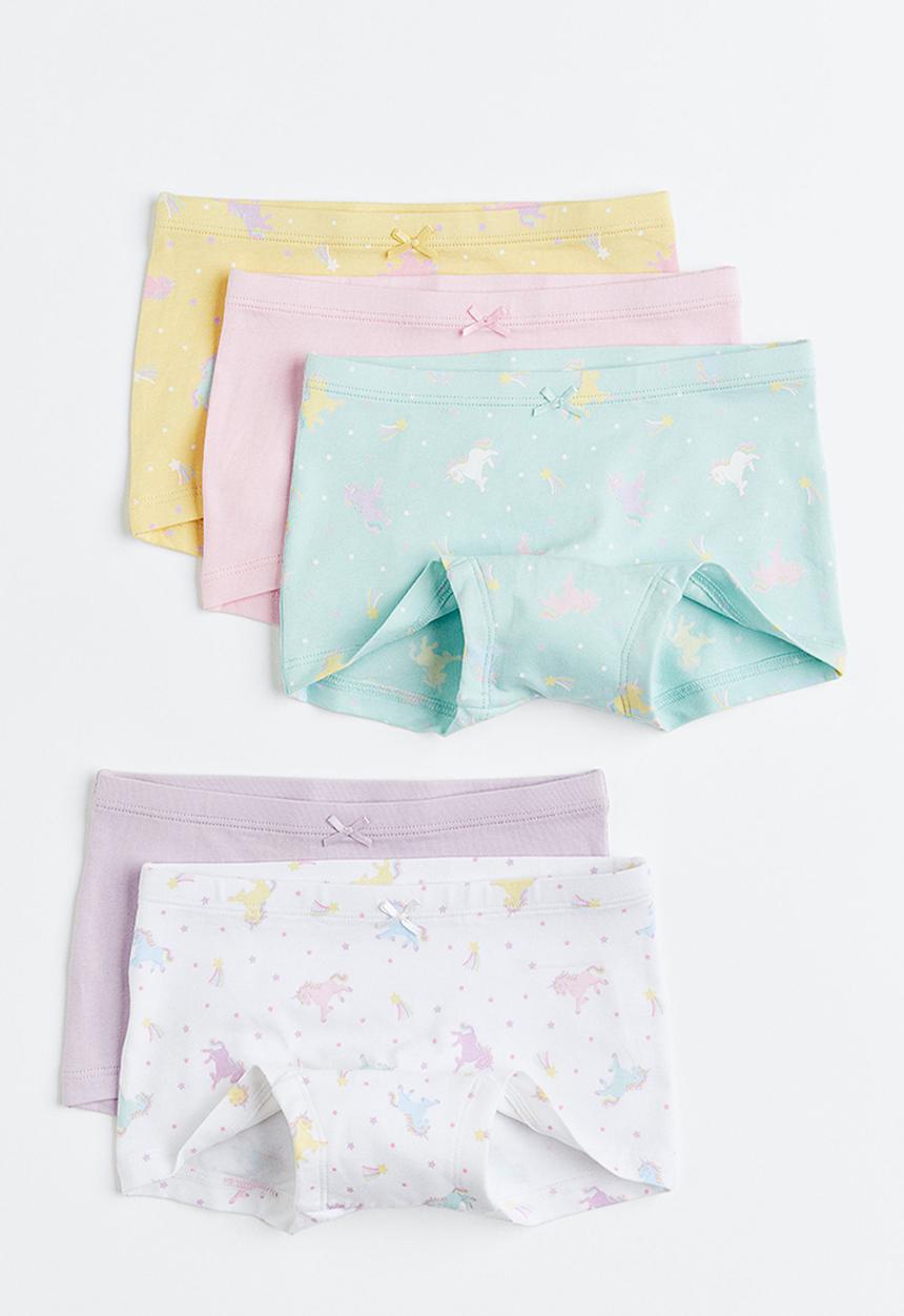 H&M - 5-pack boxer briefs - multi