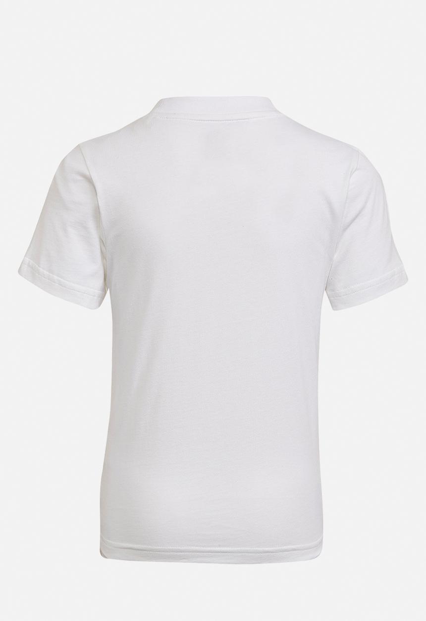 adidas Originals - Short tee set - white/black