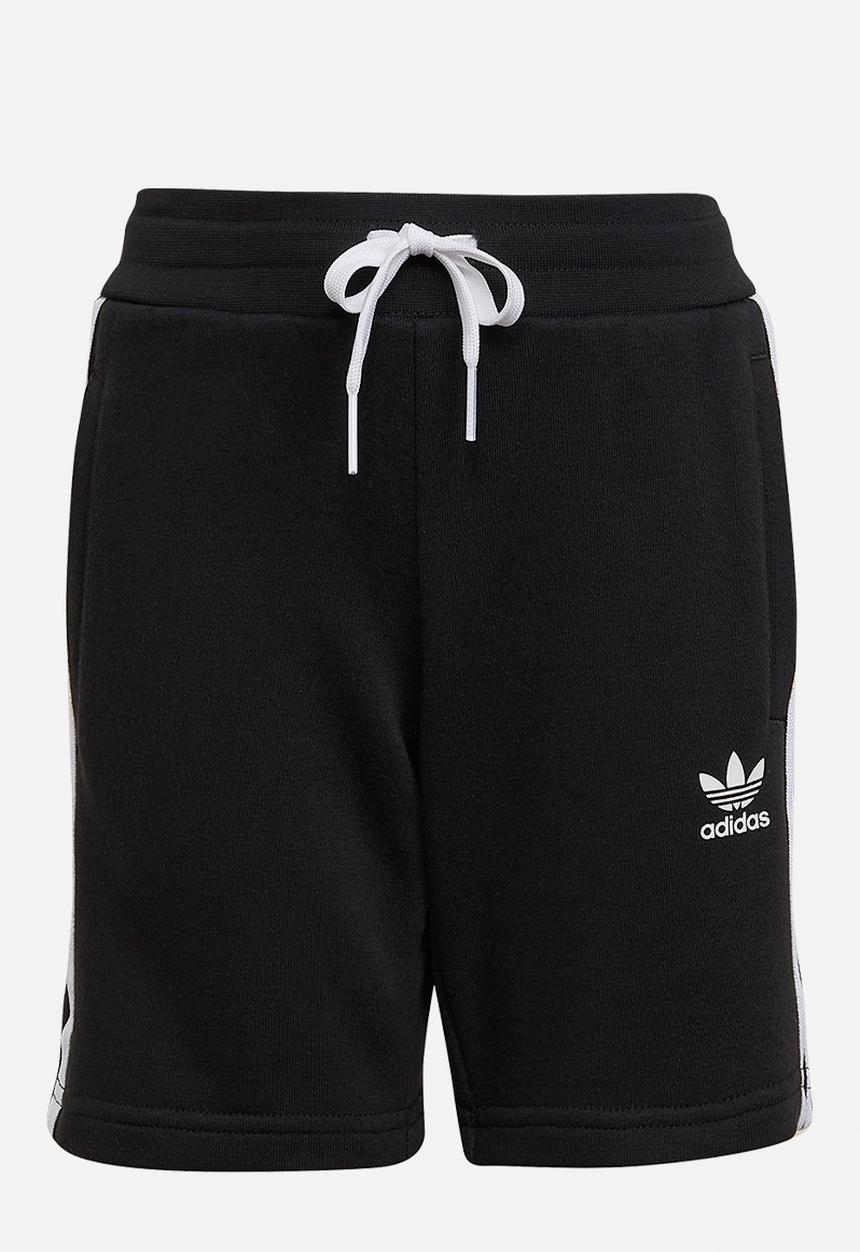 adidas Originals - Short tee set - white/black